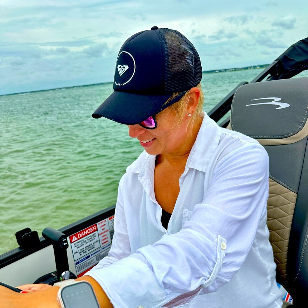 Meet your Posher, Patrice